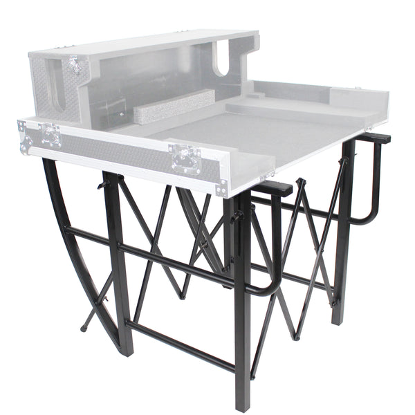 EZ-Tilt Rolling Stand for Small to Large Format Audio or Lighting console Tipper