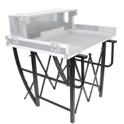 EZ-Tilt Rolling Stand for Small to Large Format Audio or Lighting console Tipper