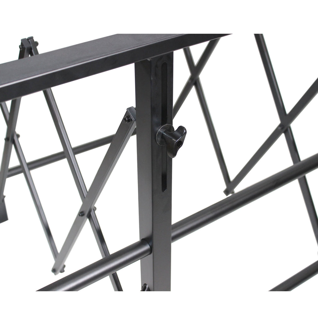EZ-Tilt Rolling Stand for Small to Large Format Audio or Lighting console Tipper