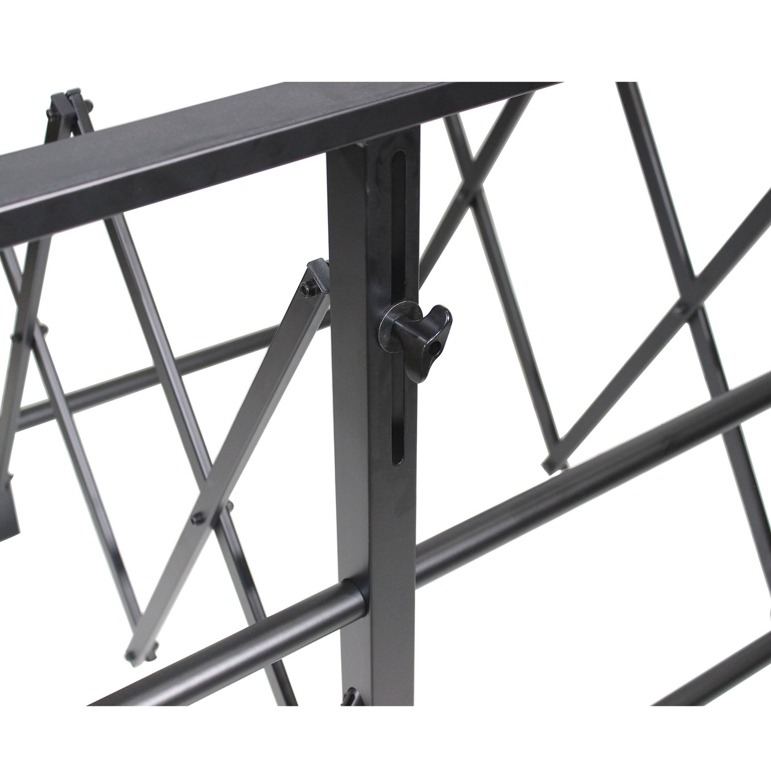 EZ-Tilt Rolling Stand for Small to Large Format Audio or Lighting console Tipper