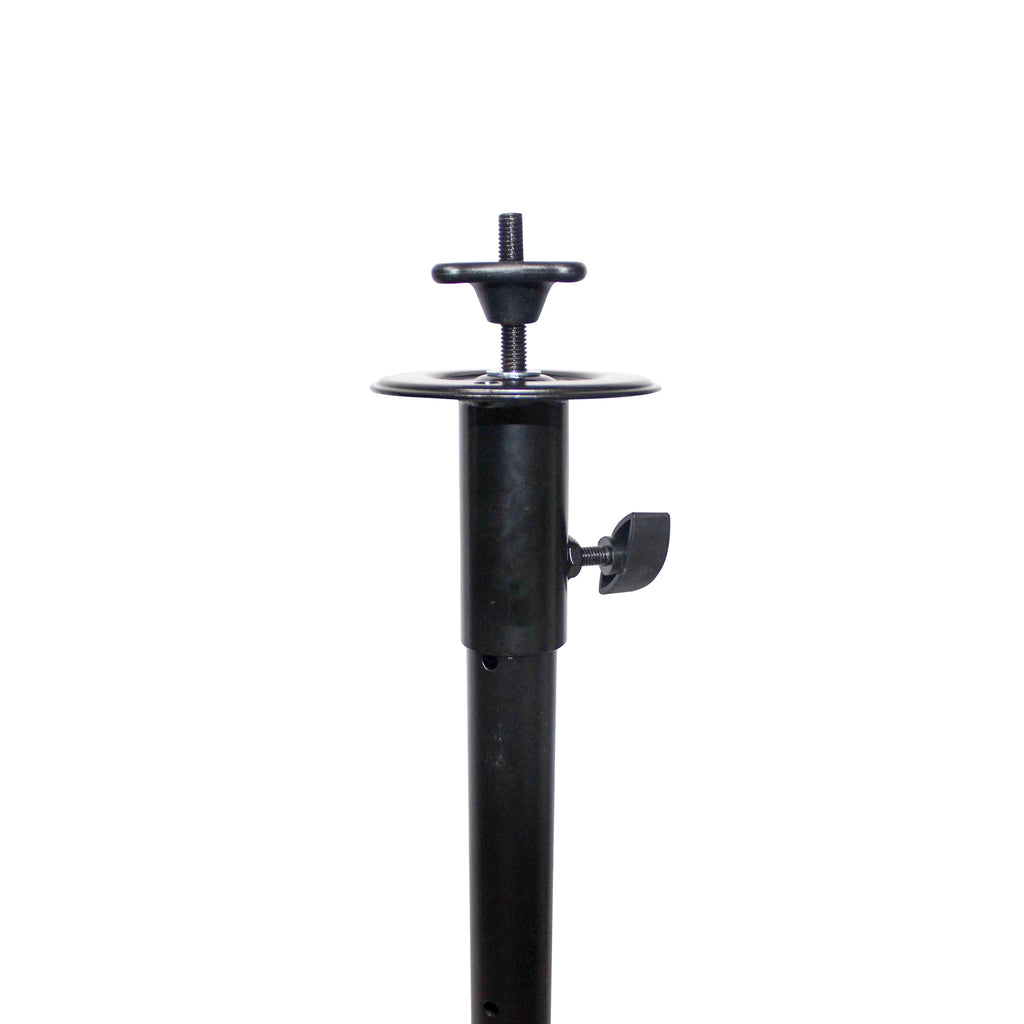 Universal Adapter Lighting Mount for 1 3/8" Pole