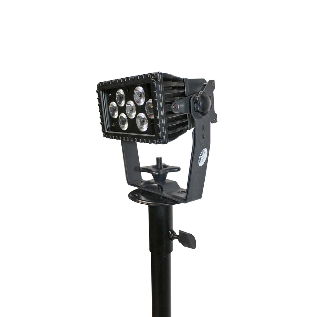 Universal Adapter Lighting Mount for 1 3/8" Pole