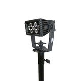 Universal Adapter Lighting Mount for 1 3/8" Pole