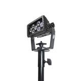 Universal Adapter Lighting Mount for 1 3/8" Pole