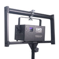 Mobile Mount Bracket for Dual Laser DJ Lighting to Speaker Stand 2 inch Pipe