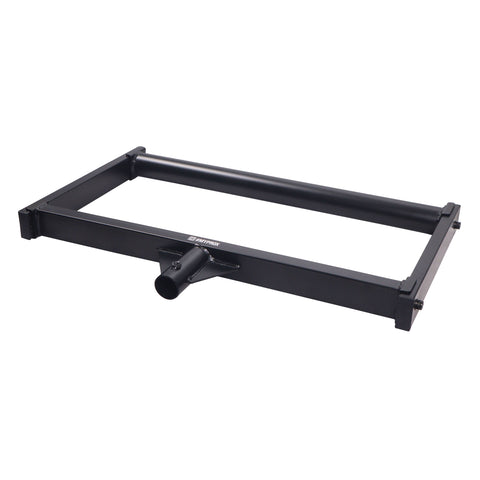 Mobile Mount Bracket for Dual Laser DJ Lighting to Speaker Stand 2 inch Pipe