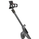Mobi Buddy Hands Free Mobile Device Clip Kit DJ Cellphone holder Selfie Stick Table Stand Tripod Clamp and Case