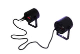 STRATOS RGB LED PAR 36 with 86 Wash Fixture