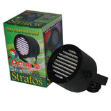 STRATOS RGB LED PAR 36 with 86 Wash Fixture