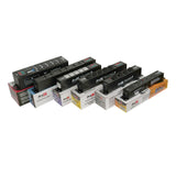 NORA 10 Way Power Distribution Compact Box for Powerkon to Edison with Power Cord