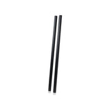 36" Set of 2 Speaker Extension Poles with M20 Thread and 1-3/8 in. Adapter – Black, 200 lb Capacity