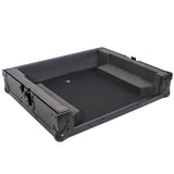 ATA Style Flight Travel Case for Denon DJ Prime Go Digital Controller - Black On Black