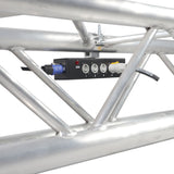 Power Center Five-Way Spitter For Indoor Powercon Connector Delivers Power For Up To 5 Fixtures with Power Cord
