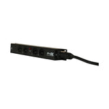 MAYA 4 Outlet Power Strip AC Outlet Box Edison Nema 5-20R with True1 IN/OUT 20A Power Center