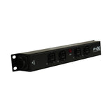 MAYA 4 Outlet Power Strip AC Outlet Box Edison Nema 5-20R with True1 IN/OUT 20A Power Center