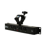 MAYA 4 Outlet Power Strip AC Outlet Box Edison Nema 5-20R with True1 IN/OUT 20A Power Center