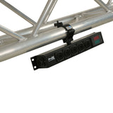 DANA PowerCenter AC to 6X True1 Splitter Outputs - 20A REAN® by NEUTRIK® Connectors w/ V&A Meter