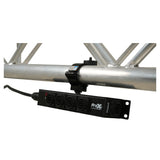 LYRA PowerCenter PowerCON TRUE1 5-Way Power Splitter Box for True1 Power Connection Powers 5 Devices with Power Cord