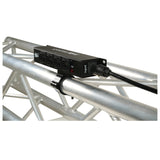 LYRA PowerCenter PowerCON TRUE1 5-Way Power Splitter Box for True1 Power Connection Powers 5 Devices with Power Cord