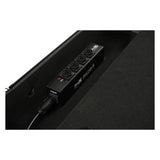 LYRA PowerCenter PowerCON TRUE1 5-Way Power Splitter Box for True1 Power Connection Powers 5 Devices with Power Cord
