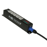 RITA PowerCenter Outlet Box powerCON Compatible Splitter 20A w/ V&A Meter