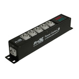 RITA PowerCenter Outlet Box powerCON Compatible Splitter 20A w/ V&A Meter