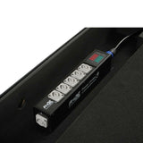 RITA PowerCenter Outlet Box powerCON Compatible Splitter 20A w/ V&A Meter