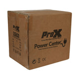 RITA PowerCenter Outlet Box powerCON Compatible Splitter 20A w/ V&A Meter
