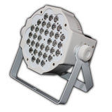 Fusion RGBWA Par 36x 1W LED Slim Par White Housing