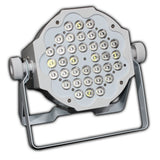 Fusion RGBWA Par 36x 1W LED Slim Par White Housing