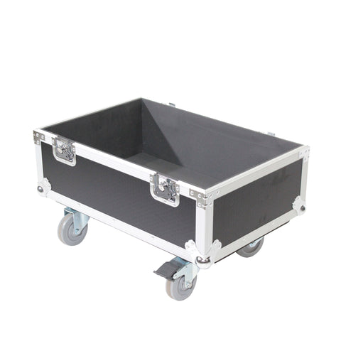 ATA style Flight Case for 1x QSC KSUB Speaker