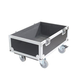 ATA style Flight Case for 1x QSC KSUB Speaker