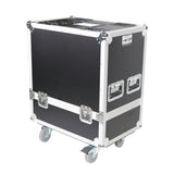 ATA style Flight Case for 1x QSC KSUB Speaker