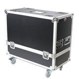ProX ATA Style Flight Case for Single QSC KS212C Subwoofer