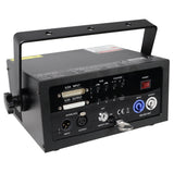Unity Raw 1.7 Watt RGB Laser Light Show Projector System