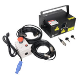 Unity Raw 1.7 Watt RGB Laser Light Show Projector System