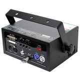 Unity Raw 3 Watt RGB DMX Laser Light Show Projector System