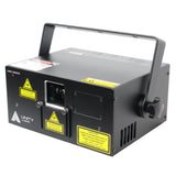 Unity Raw 3 Watt RGB DMX Laser Light Show Projector System