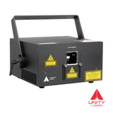Unity High Power RGB Laser Light Show Projector System for Commercial Outdoor Use