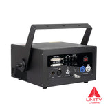 Unity High Power RGB Laser Light Show Projector System for Commercial Outdoor Use