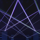 Unity High Power RGB Laser Light Show Projector System for Commercial Outdoor Use