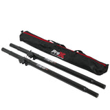 Set of 2 | Speaker Pole Mounts Adjustable 32"- 63" | With Bag
