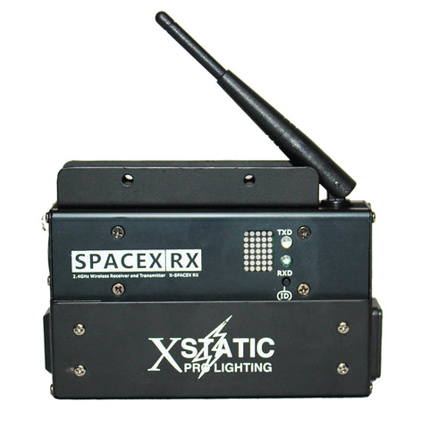 Wireless Receiver 2.4G DMX-512 USITT