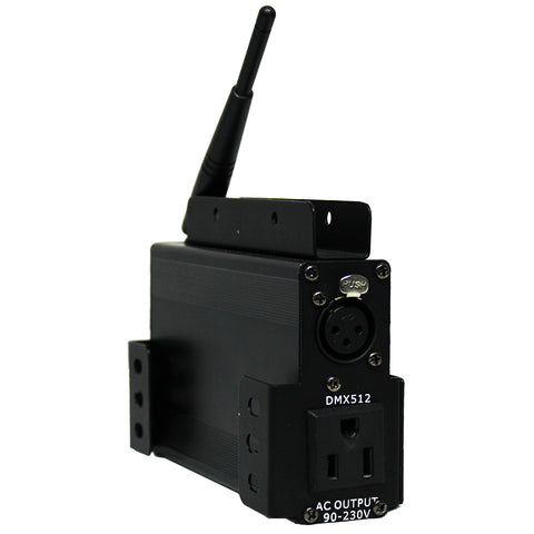 Wireless Receiver 2.4G DMX-512 USITT