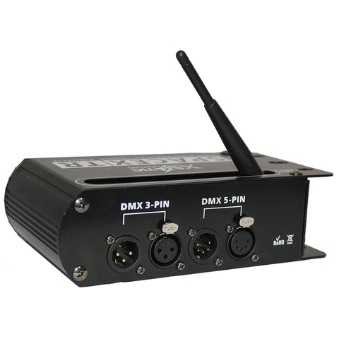Wireless Transceiver 2.4G DMX-512 USITT