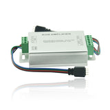 RGB Strip Lights Multiple Run Amplifier