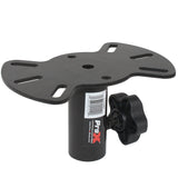 Speaker Stand Slotted Mounting Plate Tray for Moving Heads and Speakers