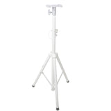 Speaker Stand Mounting Plate In White for Speakers and Moving Head