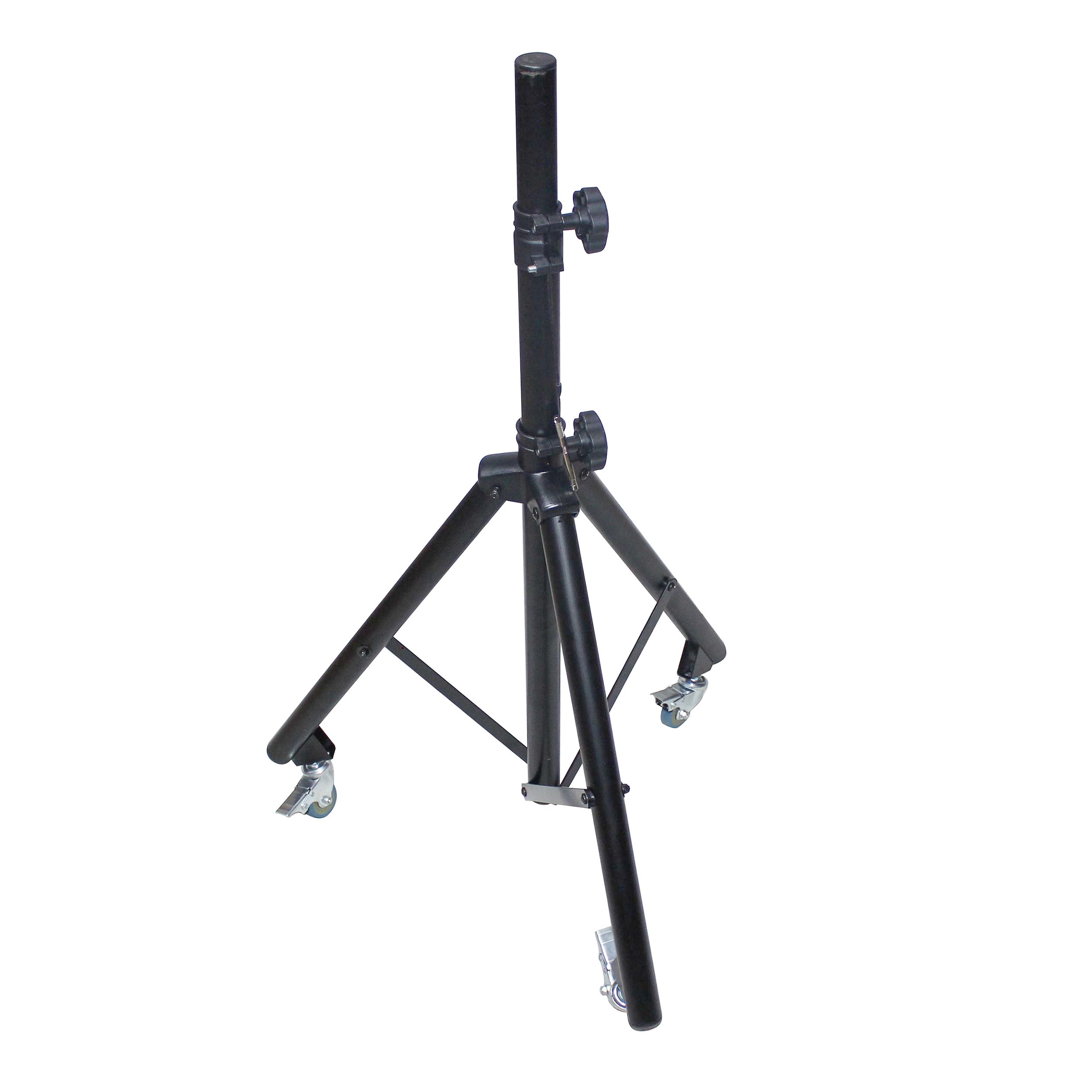 Package of X-TR1912 Laptop Tray and X-SW15 Tripod Stand W-Wheels