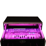Xstatic RGB LED Strip kit 12" Remote control & power supply included